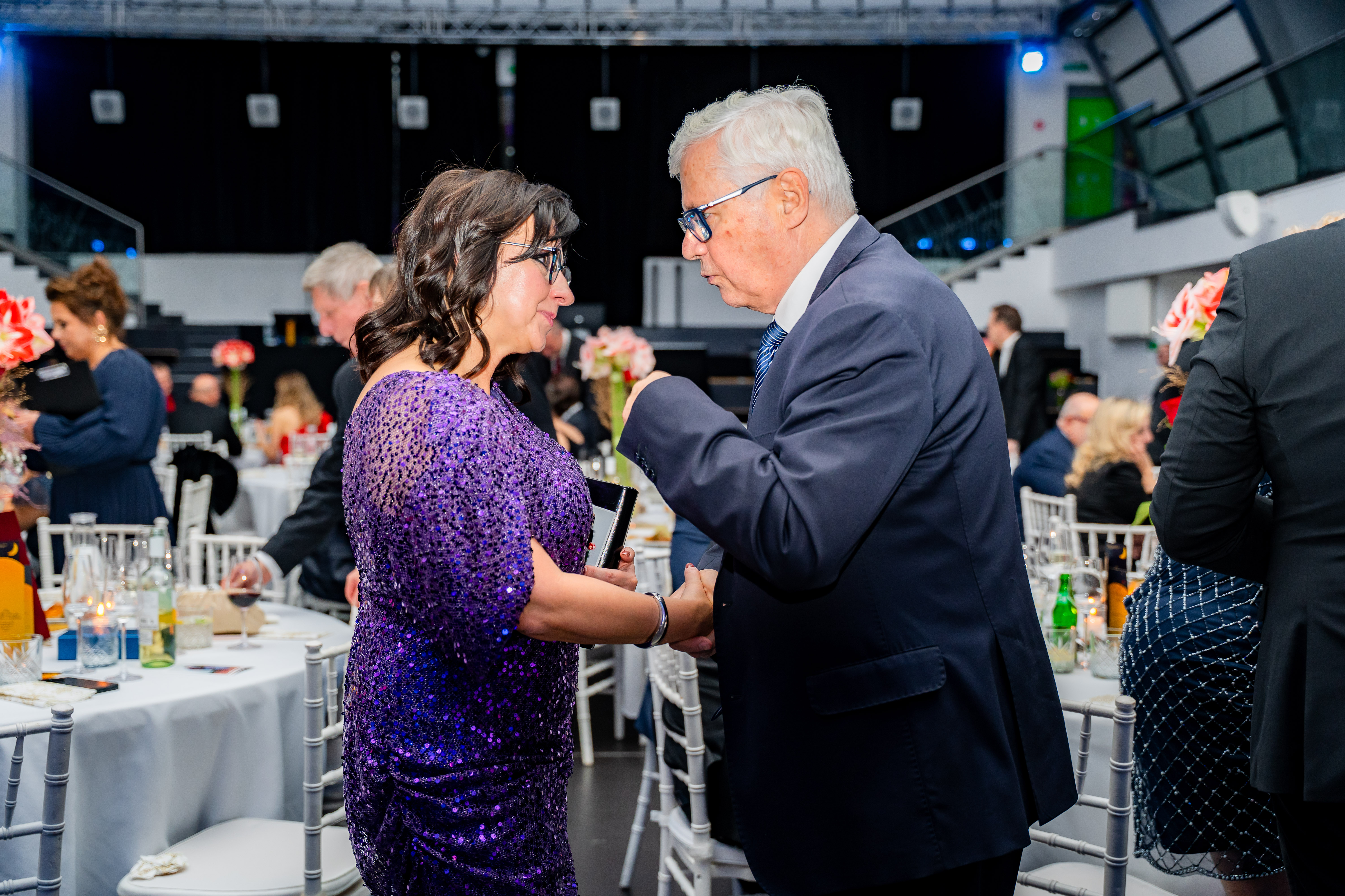 Ples fakulty materialov, metalurgie a recyklacie Technickej univerzity v Kosiciach-31